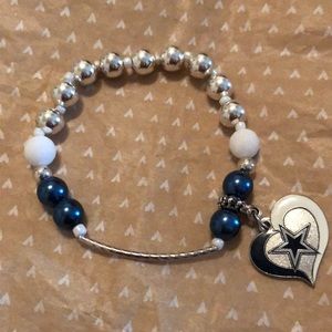 Dallas Cowboys Bracelet